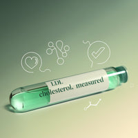 LDL Cholesterol, measured