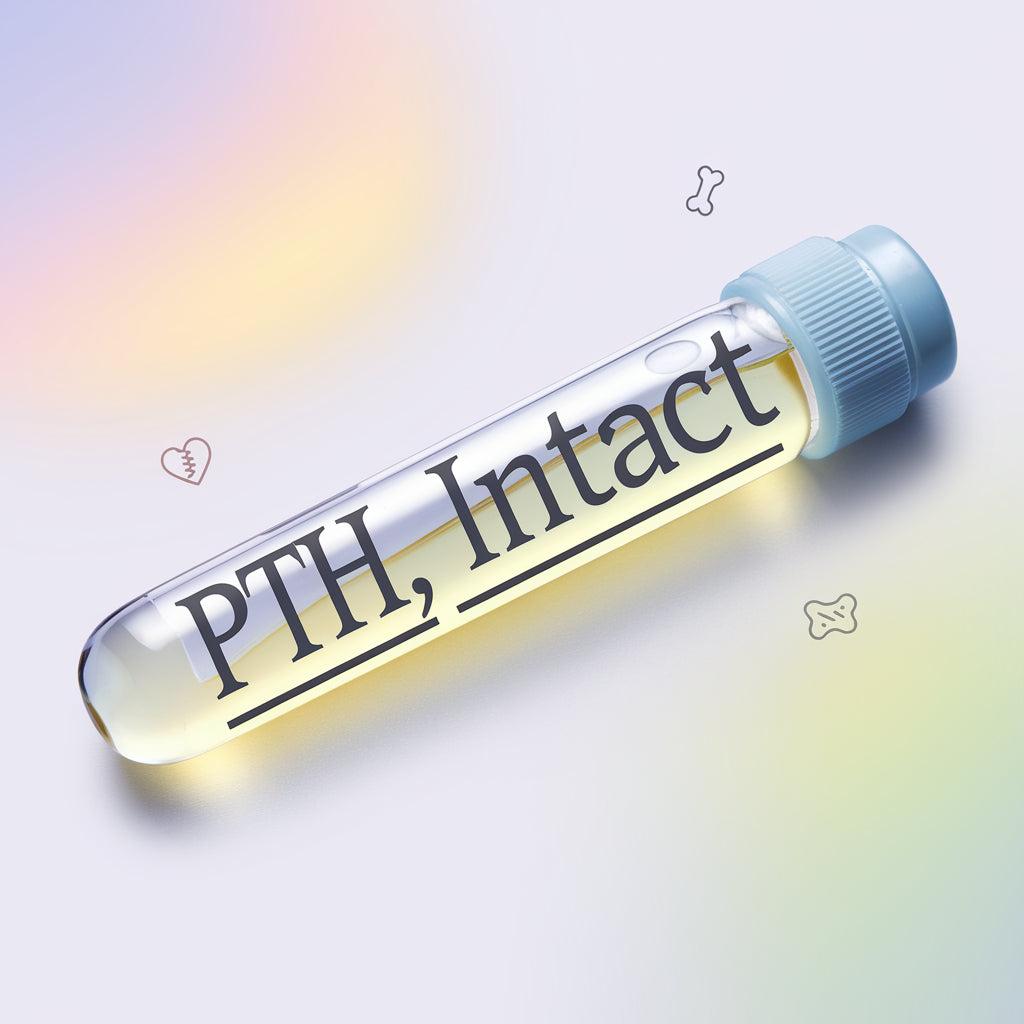 PTH, Intact