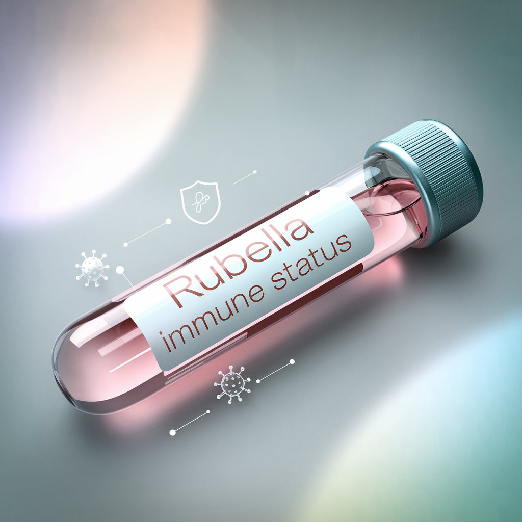 Rubella Immune Status