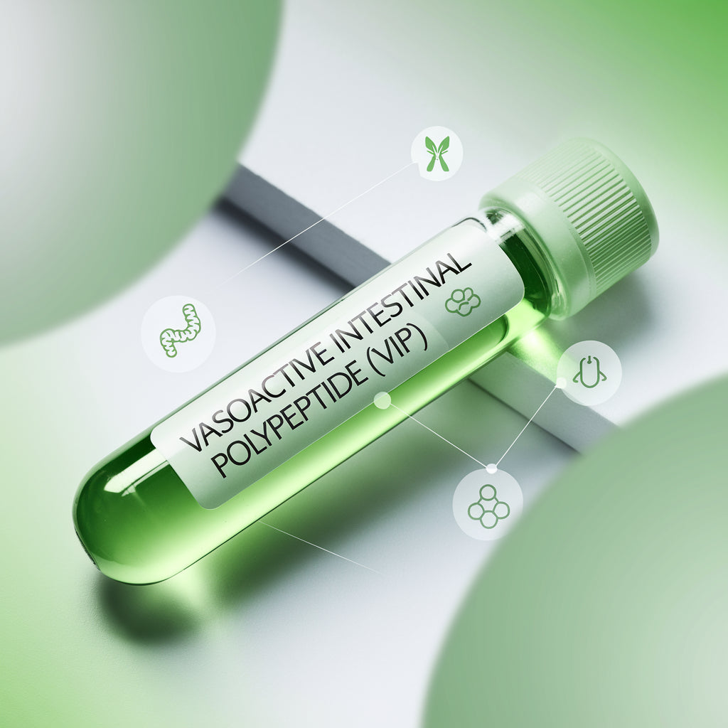 Vasoactive Intestinal Polypeptide (VIP)
